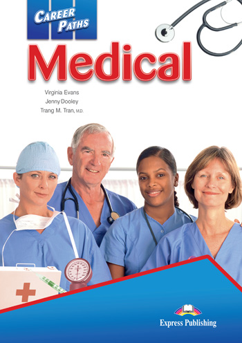 Career Paths: Medical Student's Book with digibook купить