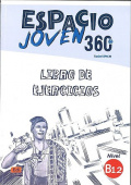 Espacio joven 360 - B1.2 Libro de ejercicios + audio купить