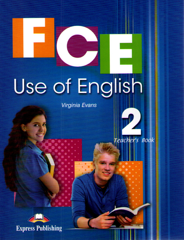 FCE Use of English 2 Teacher's Book (with digibook app) купить