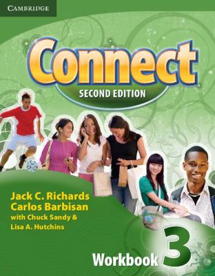 Connect Second Edition: 3 Workbook купить