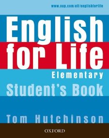 English for Life Elementary Student's Book купить
