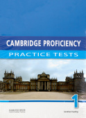 Practice Tests for Cambridge Proficiency 1 Students Book купить