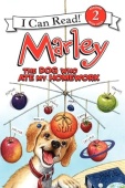 I Can Read Level 2: Marley: The Dog Who Ate My Homework купить