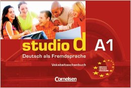studio d A1 Vokabeltaschenbuch купить