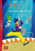 Young Eli Readers Stage 2: PB3 and Coco the Clown (200 headwords) купить