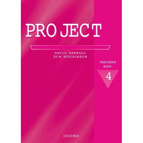 Project 4 Second Edition Teacher's Book купить