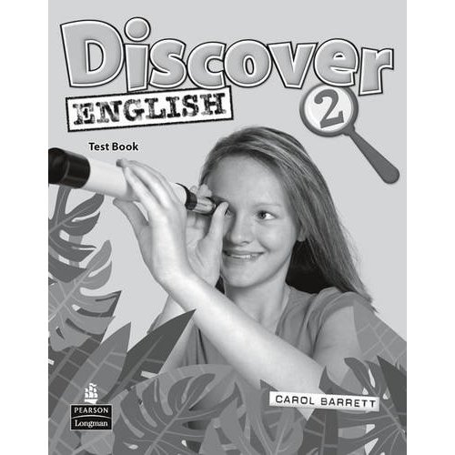 Discover English Global 2 Test Book купить