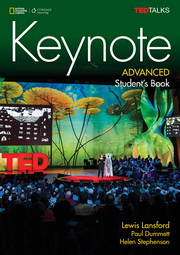 Keynote Advanced MyELT Online WB PAC купить