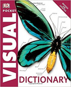 Pocket Visual Dictionary купить