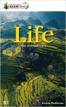 Life Pre-Intermediate Examview CD-ROM купить