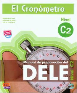 El Cronometro C2 Libro + Extensión digital купить