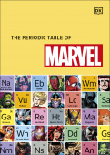 Marvel The Periodic Table of Marvel купить