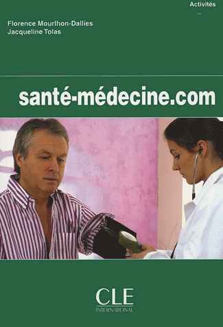 Sante-medecine.com - Cahier d'activites купить