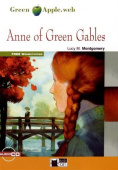 Green Apple Step 1: Anne of Green Gables + audio CD купить