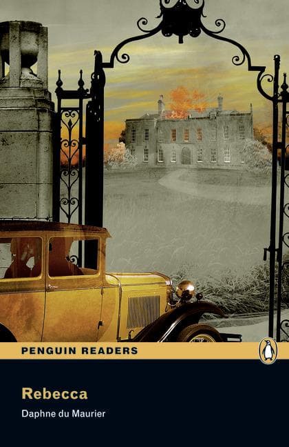 Penguin Readers Level 5 (Upper-Intermediate) Rebecca купить