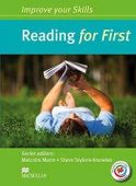 Improve your Skills: Reading for First Student's Book without key & MPO Pack купить
