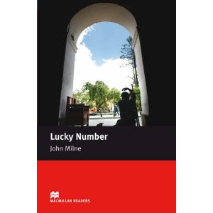 Macmillan readers: Level Starter 300 words Lucky Number купить
