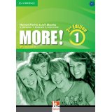 More! Second Edition 1 Workbook купить