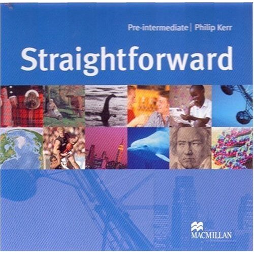 Straightforward Pre-Intermediate Class Audio-CD (Лицензия) купить