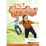 Today! 1 Students Book with MyEnglishLab купить