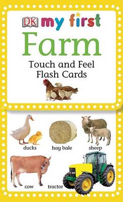 My First PICTURE CARDS: Farm. Карточки купить