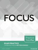 Focus Exam Practice: Cambridge English Key for Schools купить