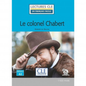 En Francais Facile 2 (A2) Le colonel Chabert + Audio telechargeable купить