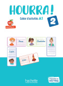 Hourra! 2 - Cahier d'activités (A1)  купить