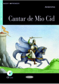 Leer y Aprender A2: Cantar de Mio Cid + CD + App купить