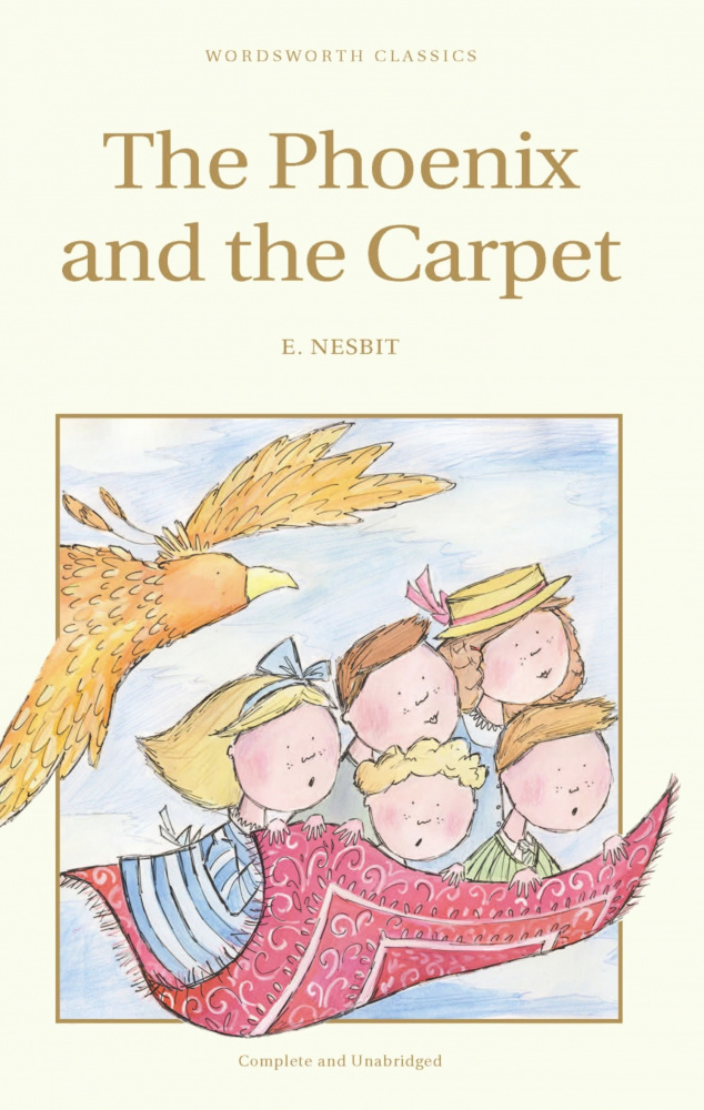 Nesbit E. Phoenix and the Carpet купить