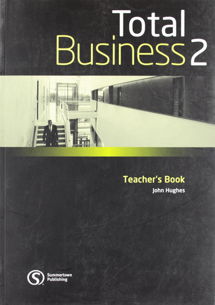 Total Business 2 Teacher's Book купить
