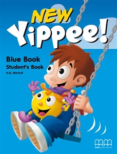 New Yippee! Blue Student’s Book купить