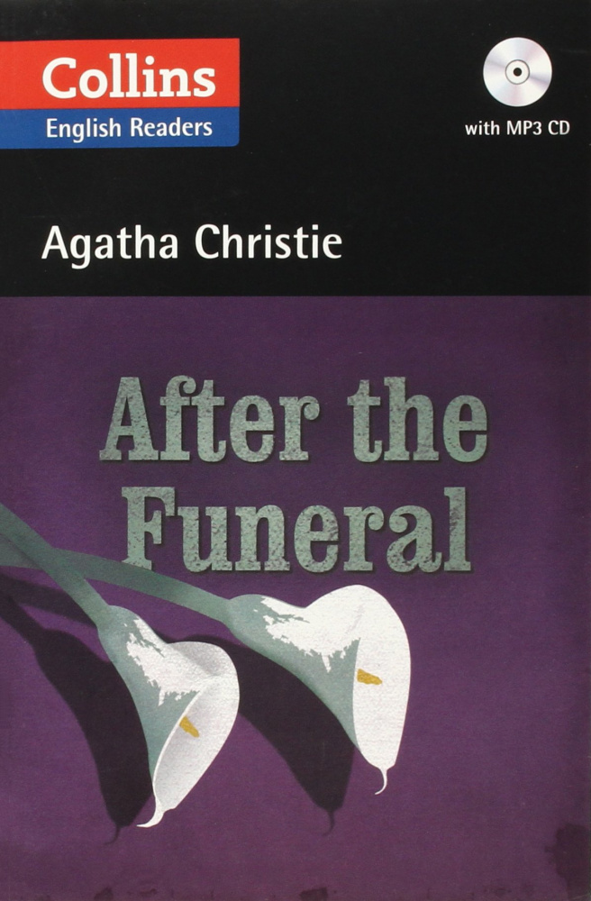 Agatha Christie After the Funeral Collins English Readers купить