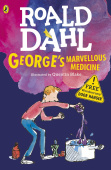 George's Marvellous Medicine купить
