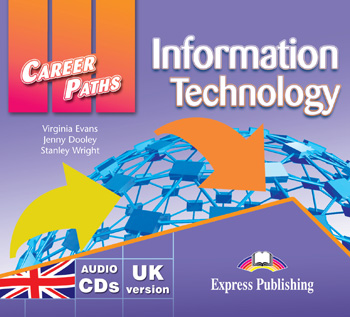 Career Paths: Information Technology Audio CDs (set of 2) купить