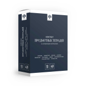 Комплект тетрадей общих, предметных ИНТЕРЕСНЫЕ ФАКТЫ (48 л., 10 шт. в наборе, А5+, клетка/линия) купить