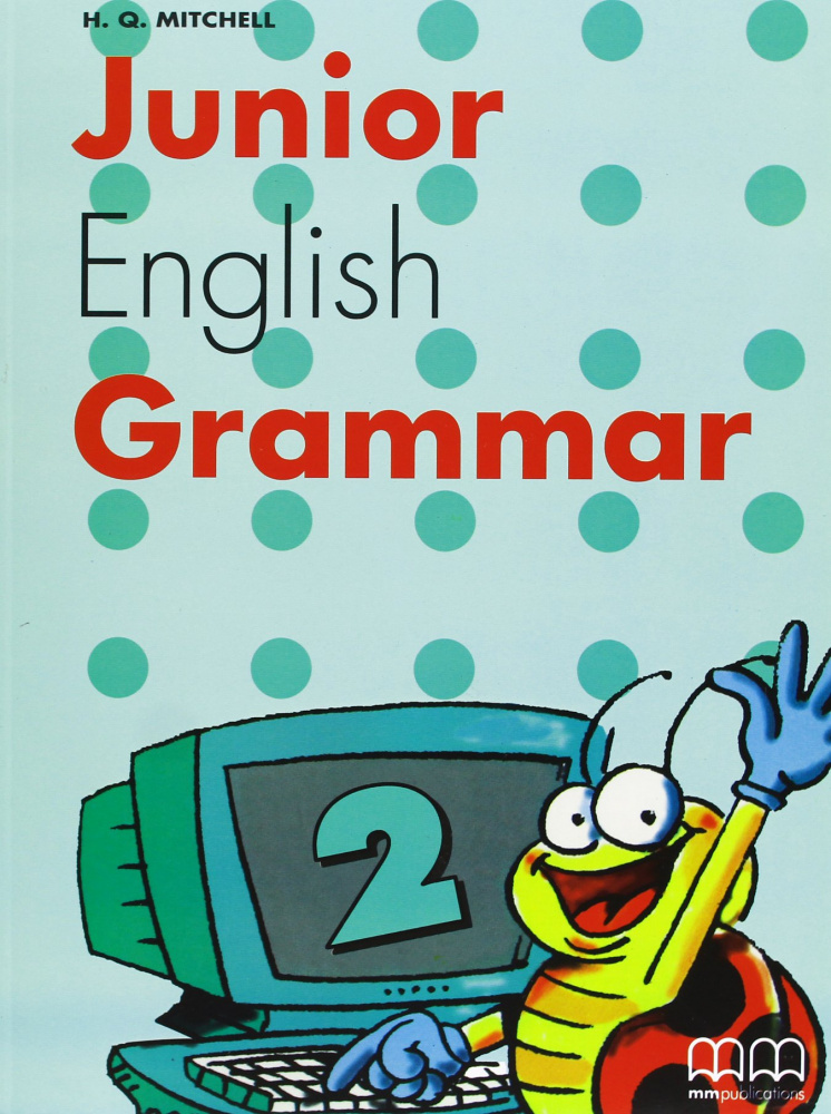 Junior English Grammar 2 Student's Book купить