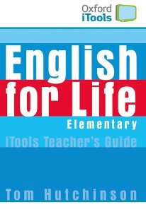 English for Life Elementary iTools Pack купить