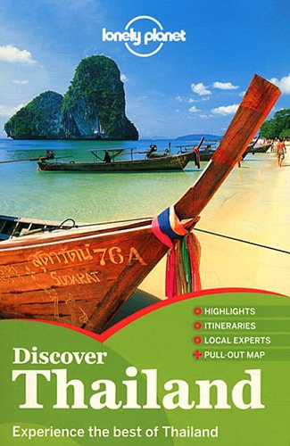 Discover Thailand  travel guide (2th Edition) купить