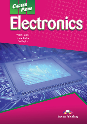 Career Paths: Electronics Student's Book with digibook купить