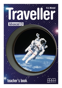 Traveller Advanced C1 Teacher's Book купить
