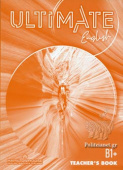 Ultimate English B1+ Teacher's book купить