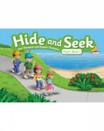 Hide and Seek 2 Pupils Book купить
