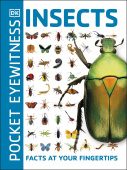 Pocket Eyewitness Insects Facts at Your Fingertips купить