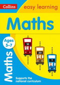 Collins Easy Learning: Maths Age 5-7 купить