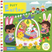 Campbell Busy Books: Busy Easter купить