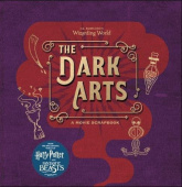 J.K. Rowling's Wizarding World - The Dark Arts - A Movie Scrapbook (Hardback) купить