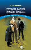 Favorite Father Brown Stories купить
