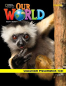 Our World (Second Edition) Starter Classroom Presentation Tool купить