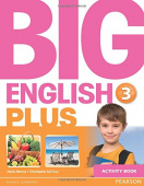Big English Plus 3 Workbook купить